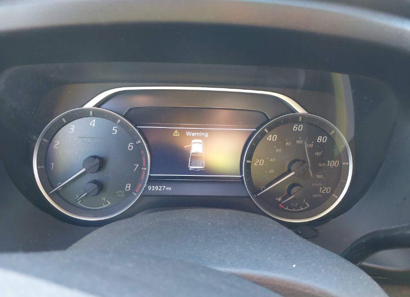 Photo 7 of 2020 Nissan Titan SV 4X2 (VIN 1N6AA1EF3LN503272)