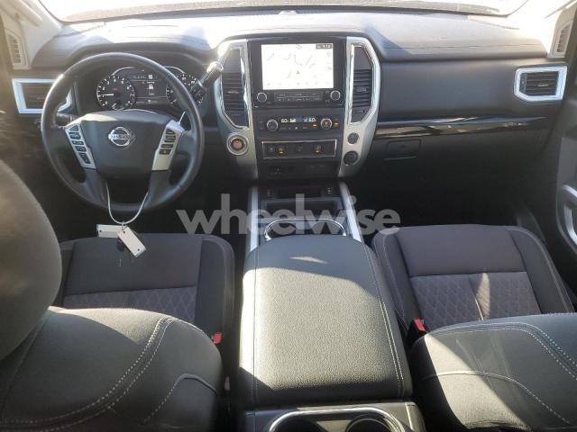 Photo 11 of 2021 NISSAN TITAN SV (VIN 1N6AA1EF4MN517375)