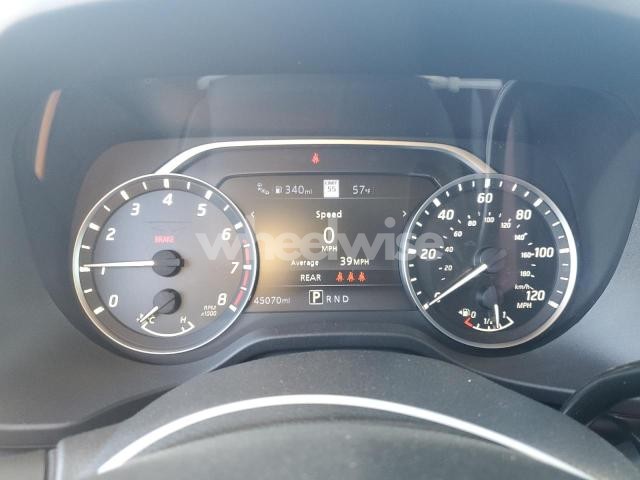 Photo 3 of 2021 NISSAN TITAN SV (VIN 1N6AA1EF4MN517375)