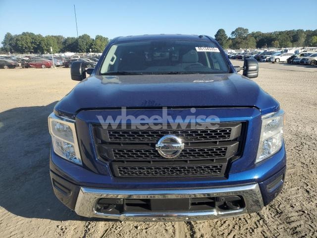 Photo 6 of 2021 NISSAN TITAN SV (VIN 1N6AA1EF4MN517375)