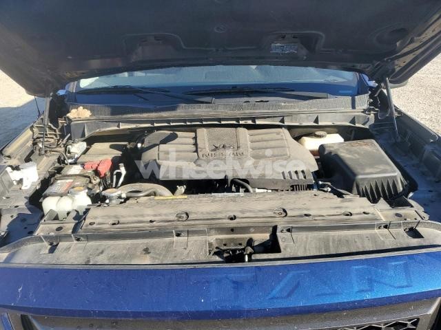 Photo 8 of 2021 NISSAN TITAN SV (VIN 1N6AA1EF4MN517375)