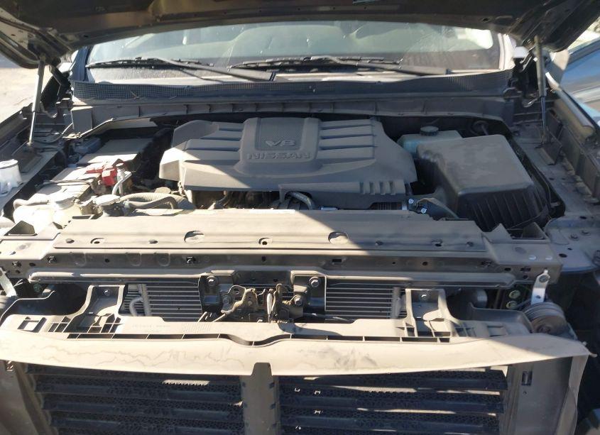 Photo 10 of 2024 Nissan Titan SV 4X2 (VIN 1N6AA1EF4RN101236)