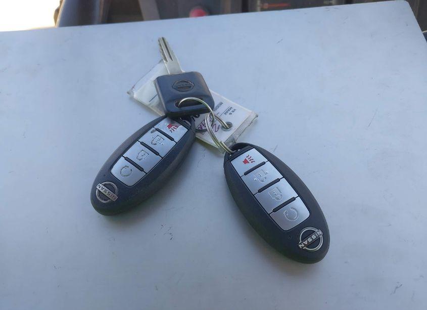 Photo 11 of 2024 Nissan Titan SV 4X2 (VIN 1N6AA1EF4RN101236)