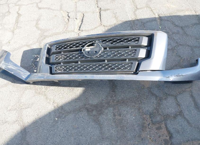 Photo 12 of 2024 Nissan Titan SV 4X2 (VIN 1N6AA1EF4RN101236)