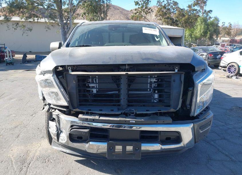 Photo 13 of 2024 Nissan Titan SV 4X2 (VIN 1N6AA1EF4RN101236)