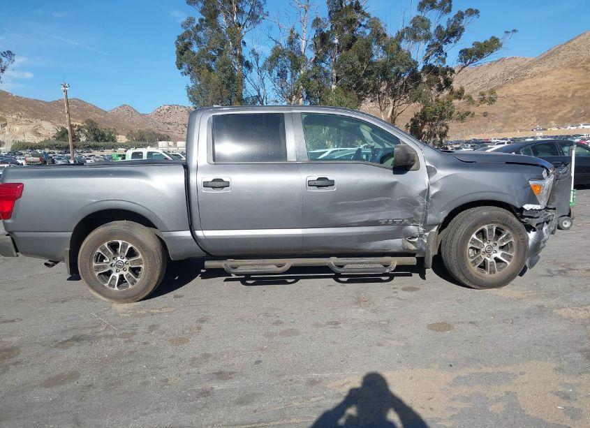 Photo 14 of 2024 Nissan Titan SV 4X2 (VIN 1N6AA1EF4RN101236)