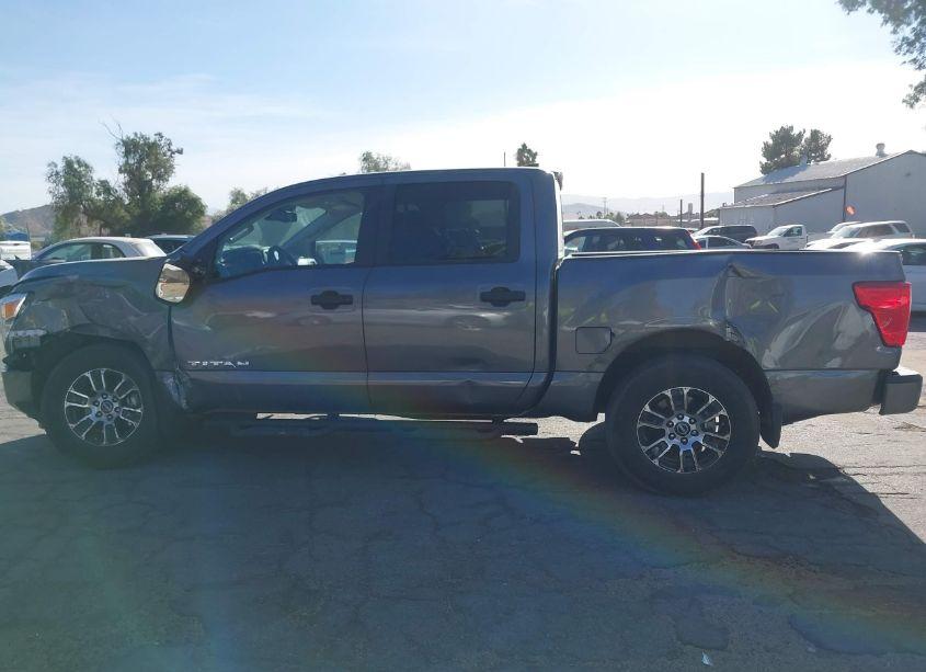 Photo 15 of 2024 Nissan Titan SV 4X2 (VIN 1N6AA1EF4RN101236)