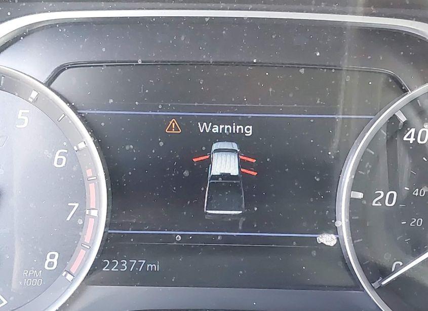 Photo 16 of 2024 Nissan Titan SV 4X2 (VIN 1N6AA1EF4RN101236)