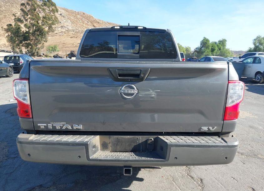 Photo 17 of 2024 Nissan Titan SV 4X2 (VIN 1N6AA1EF4RN101236)