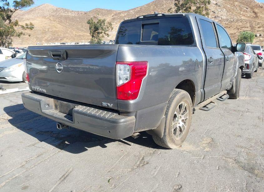 Photo 4 of 2024 Nissan Titan SV 4X2 (VIN 1N6AA1EF4RN101236)