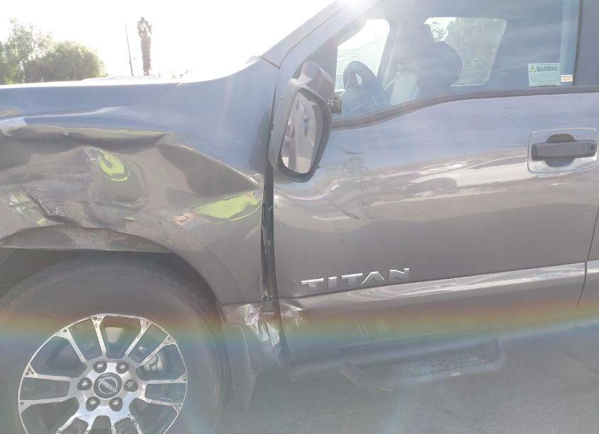 Photo 6 of 2024 Nissan Titan SV 4X2 (VIN 1N6AA1EF4RN101236)