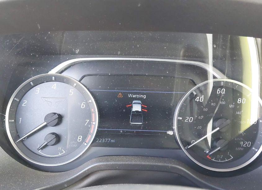 Photo 7 of 2024 Nissan Titan SV 4X2 (VIN 1N6AA1EF4RN101236)