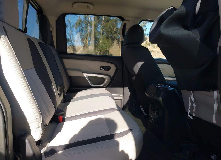Photo 8 of 2024 Nissan Titan SV 4X2 (VIN 1N6AA1EF4RN101236)