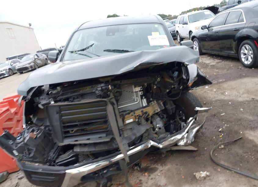 Photo 12 of 2023 Nissan Titan SV 4X2 (VIN 1N6AA1EF5PN116406)