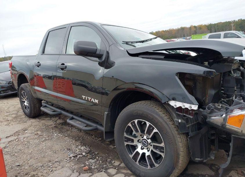 Photo 13 of 2023 Nissan Titan SV 4X2 (VIN 1N6AA1EF5PN116406)