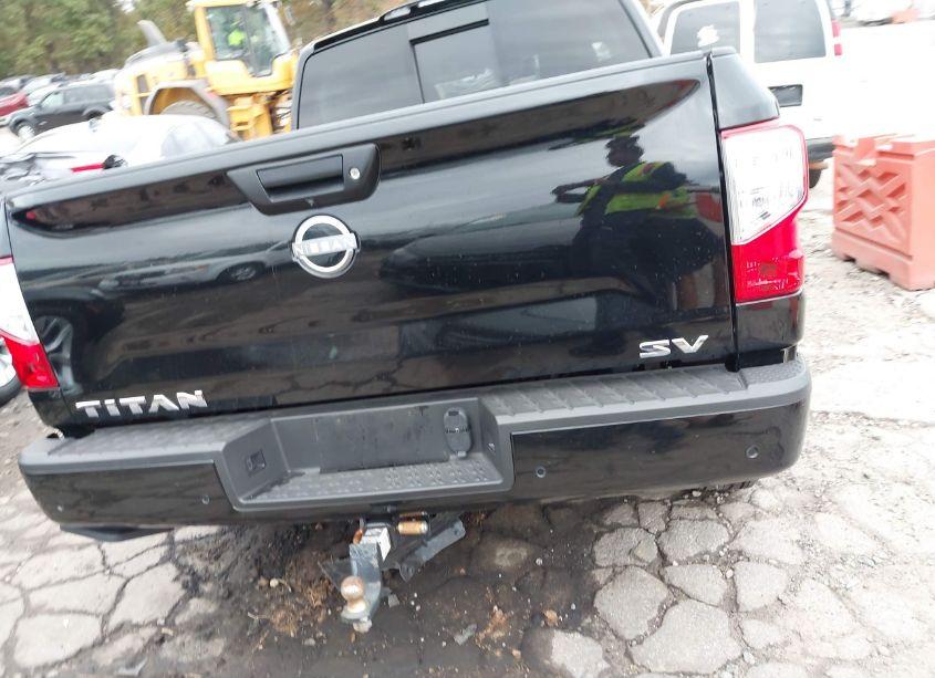 Photo 16 of 2023 Nissan Titan SV 4X2 (VIN 1N6AA1EF5PN116406)