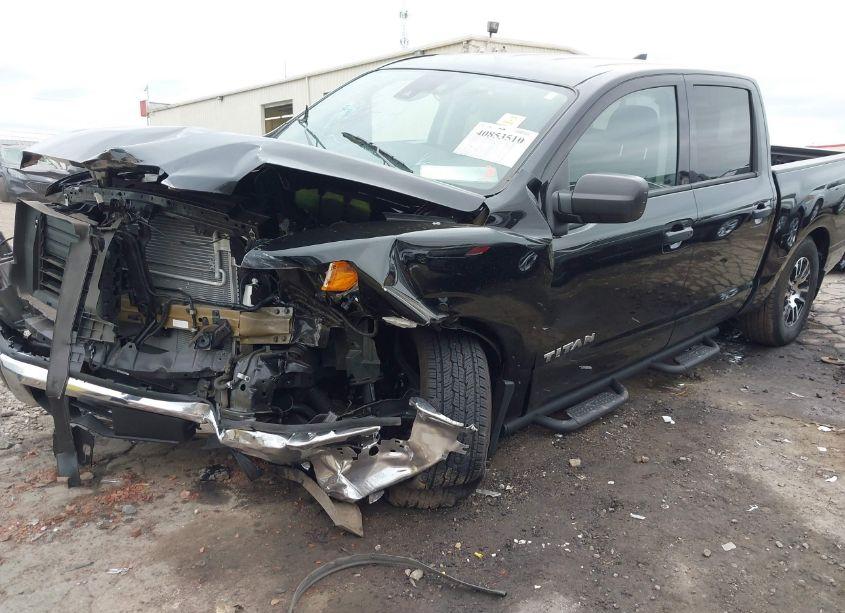 Photo 17 of 2023 Nissan Titan SV 4X2 (VIN 1N6AA1EF5PN116406)