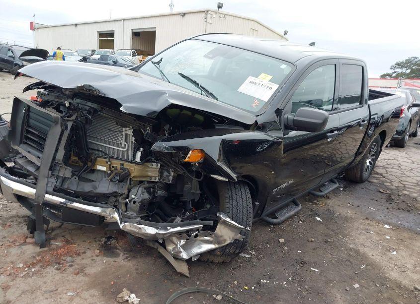 Photo 2 of 2023 Nissan Titan SV 4X2 (VIN 1N6AA1EF5PN116406)