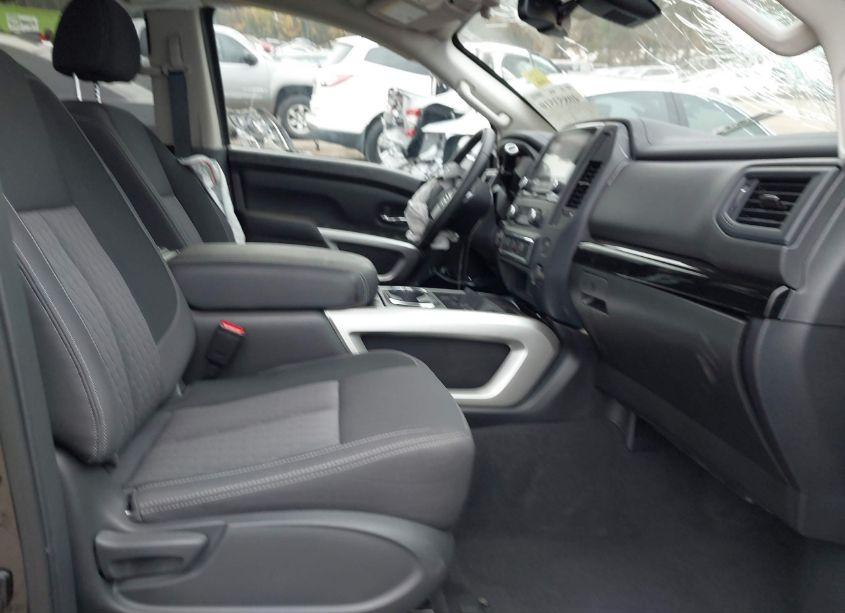 Photo 5 of 2023 Nissan Titan SV 4X2 (VIN 1N6AA1EF5PN116406)