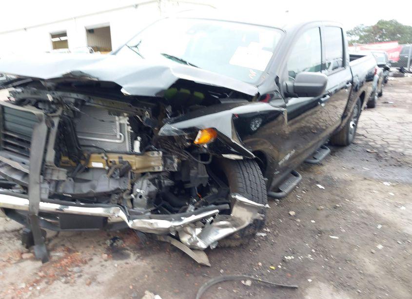 Photo 6 of 2023 Nissan Titan SV 4X2 (VIN 1N6AA1EF5PN116406)