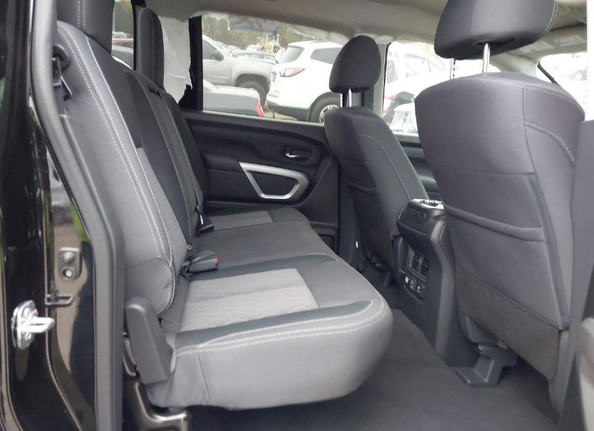 Photo 8 of 2023 Nissan Titan SV 4X2 (VIN 1N6AA1EF5PN116406)