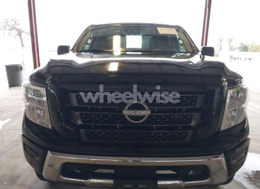 Photo 13 of 2024 Nissan Titan SV 4X2 (VIN 1N6AA1EF5RN104565)