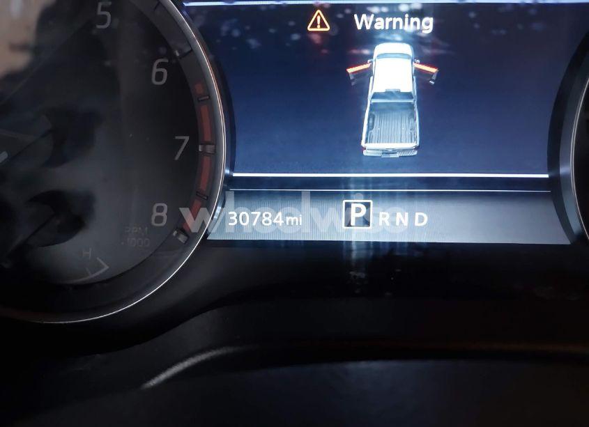 Photo 16 of 2024 Nissan Titan SV 4X2 (VIN 1N6AA1EF5RN104565)