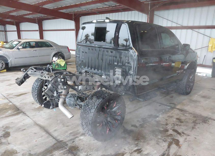 Photo 4 of 2024 Nissan Titan SV 4X2 (VIN 1N6AA1EF5RN104565)