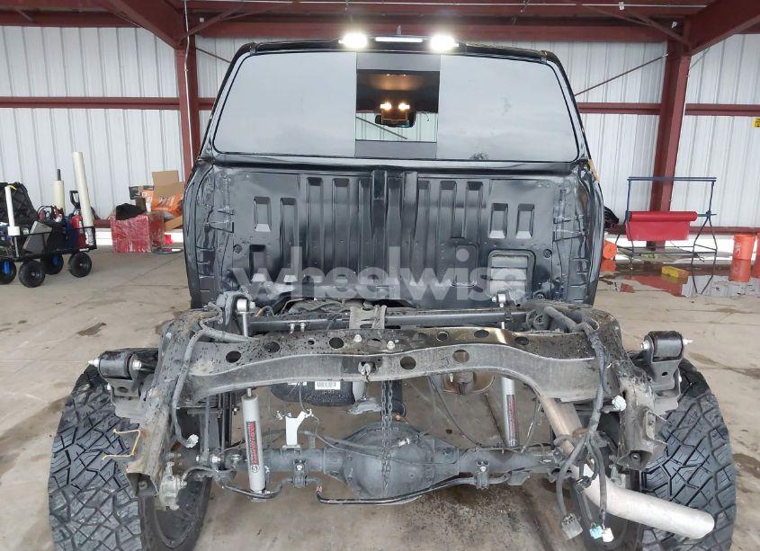 Photo 6 of 2024 Nissan Titan SV 4X2 (VIN 1N6AA1EF5RN104565)