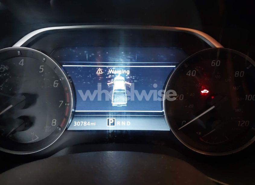 Photo 7 of 2024 Nissan Titan SV 4X2 (VIN 1N6AA1EF5RN104565)