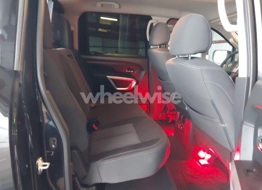 Photo 8 of 2024 Nissan Titan SV 4X2 (VIN 1N6AA1EF5RN104565)