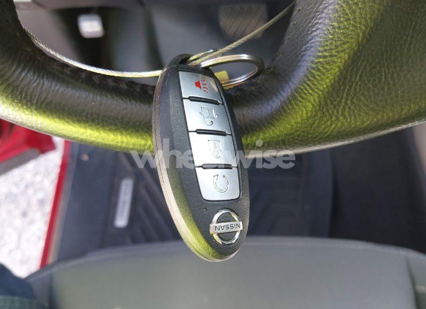 Photo 11 of 2020 Nissan Titan SV 4X2 (VIN 1N6AA1EF6LN503766)