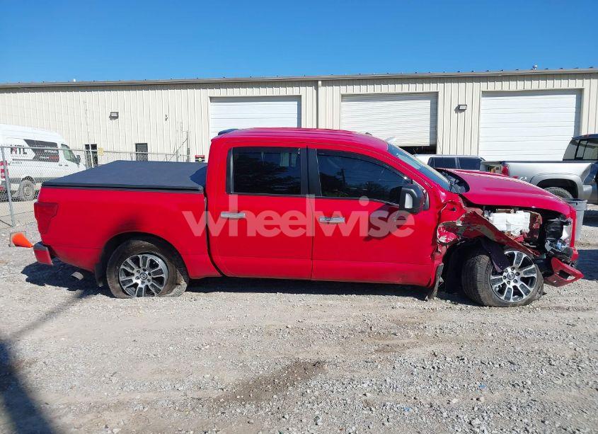 Photo 13 of 2020 Nissan Titan SV 4X2 (VIN 1N6AA1EF6LN503766)