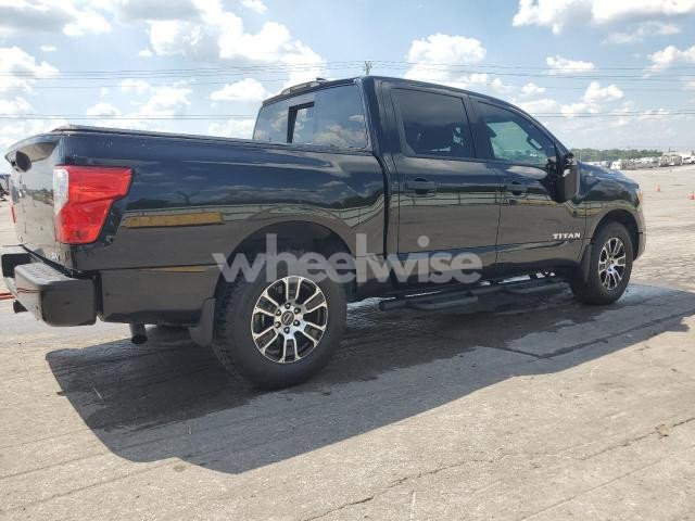 Photo 10 of 2023 NISSAN TITAN SV (VIN 1N6AA1EF7PN111742)