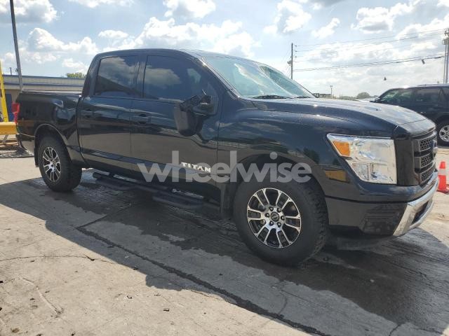 Photo 12 of 2023 NISSAN TITAN SV (VIN 1N6AA1EF7PN111742)