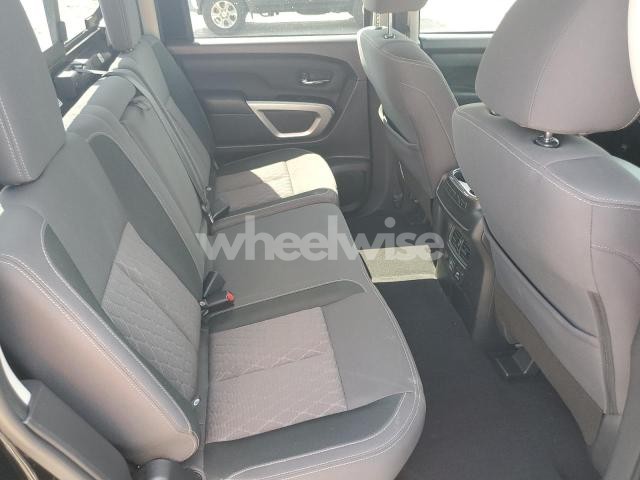 Photo 3 of 2023 NISSAN TITAN SV (VIN 1N6AA1EF7PN111742)