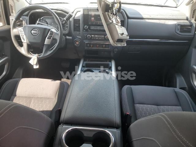 Photo 4 of 2023 NISSAN TITAN SV (VIN 1N6AA1EF7PN111742)