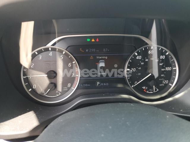 Photo 7 of 2023 NISSAN TITAN SV (VIN 1N6AA1EF7PN111742)