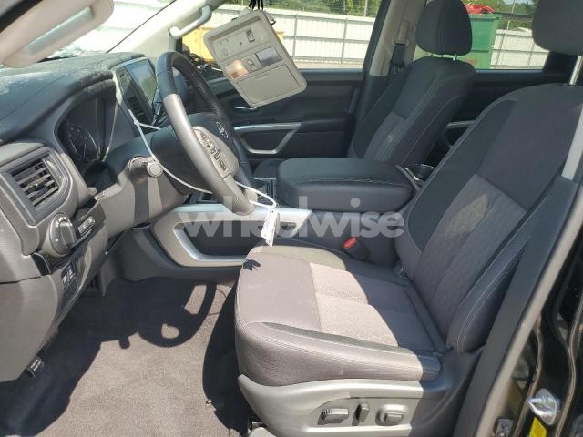 Photo 9 of 2023 NISSAN TITAN SV (VIN 1N6AA1EF7PN111742)