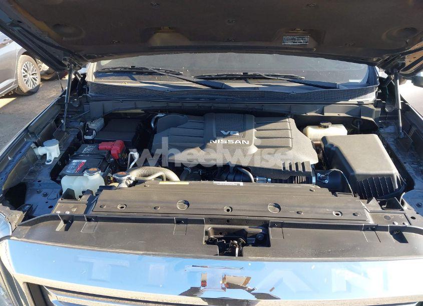 Photo 10 of 2020 Nissan Titan SV 4X2 (VIN 1N6AA1EF8LN512582)