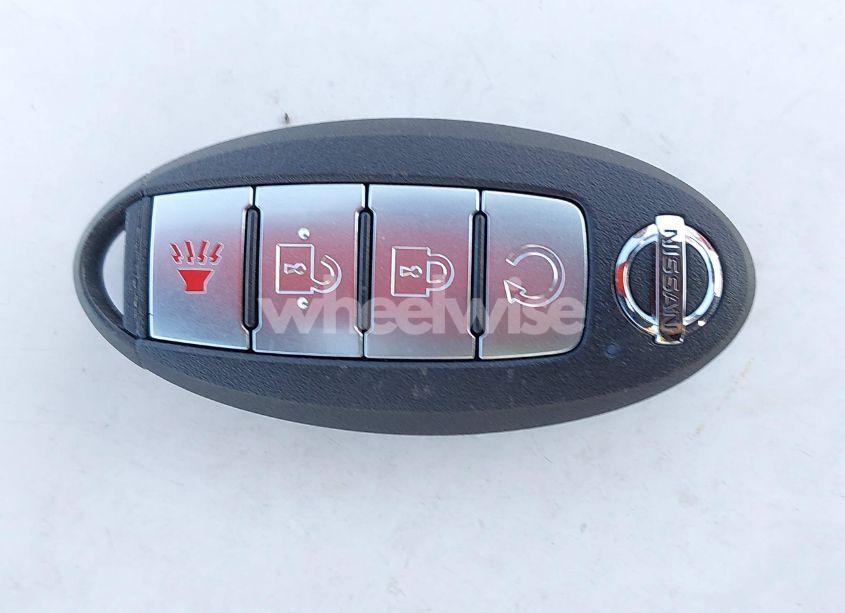 Photo 11 of 2020 Nissan Titan SV 4X2 (VIN 1N6AA1EF8LN512582)