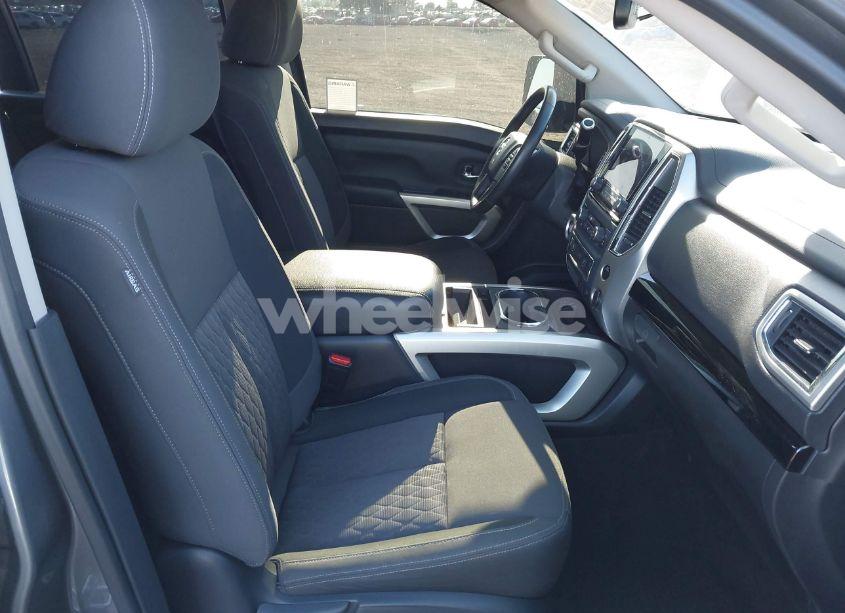 Photo 5 of 2020 Nissan Titan SV 4X2 (VIN 1N6AA1EF8LN512582)