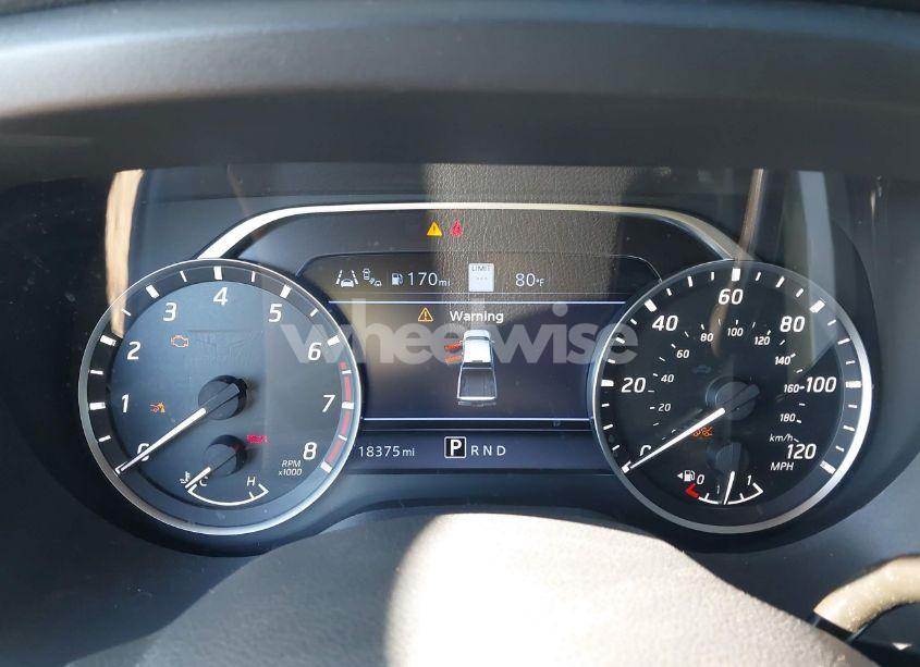 Photo 7 of 2020 Nissan Titan SV 4X2 (VIN 1N6AA1EF8LN512582)