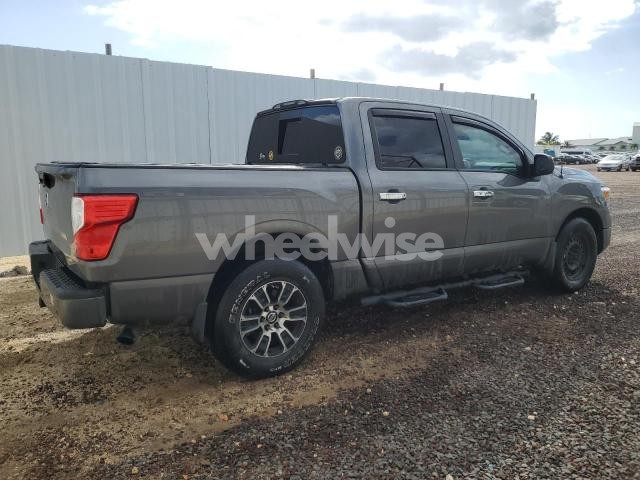 Photo 10 of 2021 NISSAN TITAN SV (VIN 1N6AA1EFXMN531507)