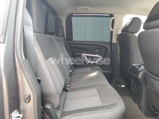Photo 6 of 2021 NISSAN TITAN SV (VIN 1N6AA1EFXMN531507)