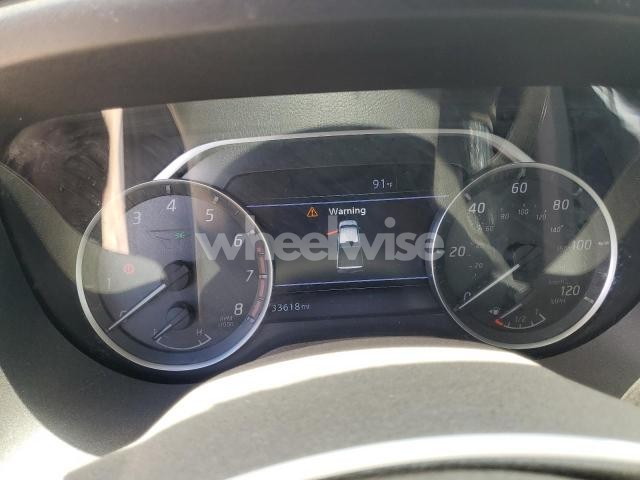 Photo 9 of 2021 NISSAN TITAN SV (VIN 1N6AA1EFXMN531507)