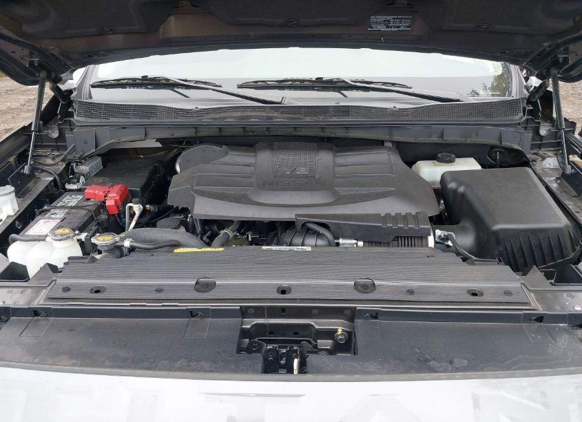 Photo 10 of 2023 Nissan Titan SV 4X2 (VIN 1N6AA1EFXPN115204)
