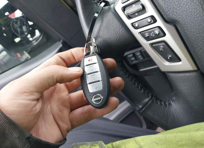 Photo 11 of 2023 Nissan Titan SV 4X2 (VIN 1N6AA1EFXPN115204)