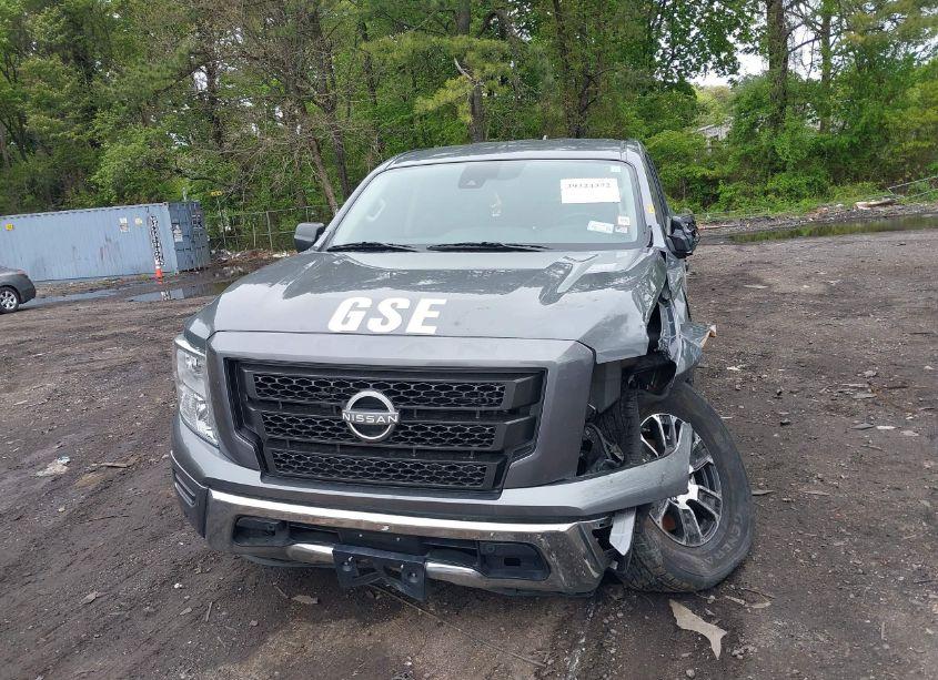 Photo 12 of 2023 Nissan Titan SV 4X2 (VIN 1N6AA1EFXPN115204)