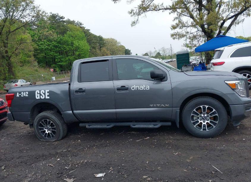 Photo 13 of 2023 Nissan Titan SV 4X2 (VIN 1N6AA1EFXPN115204)